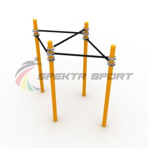 Купить Двойной треугольник из турников для Воркаут SP WRK-19_76mm в Сасове 