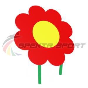 Купить Навес для песочницы Цветок ИО 521 в Сасове 
