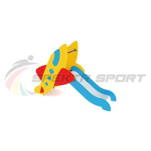 Купить Горка Самолетик H-750 в Сасове 