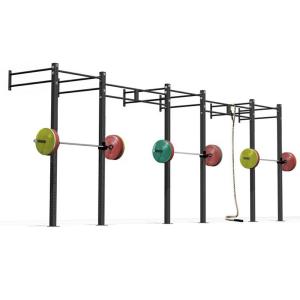 Купить Функциональная рама пристенная CrossFit SP CRF-W7 в Сасове 