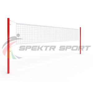 Купить Стойки волейбольные уличные 2,5 м в Сасове 