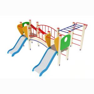 Купить Детский игровой комплекс Карапуз ДИК 004 в Сасове 