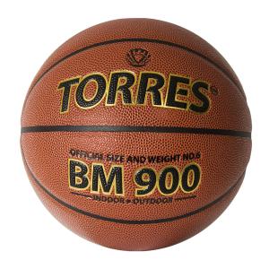 Купить Мяч баскетбольный "TORRES BM900" р.6 в Сасове 