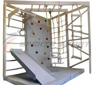 Купить Детский спортивный комплекс деревянный Лазательный в Сасове 