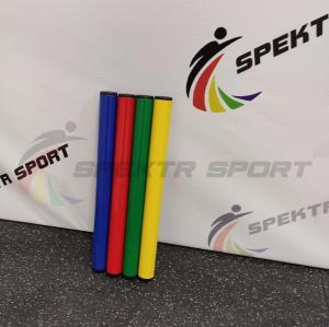 Купить Палочка эстафетная игровая 30 см d28 мм в Сасове 