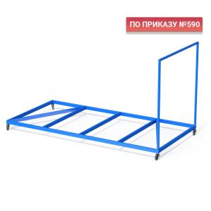 Купить Тележка для перевозки матов металлокаркас в Сасове 