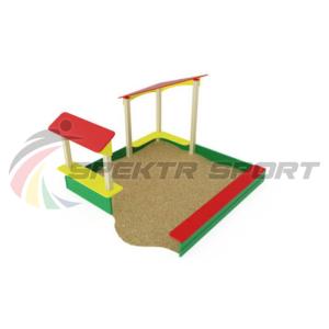 Купить Песочный дворик ИО 532 в Сасове 