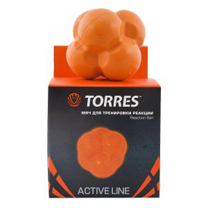 Купить Мяч для тренировки реакции Torres Reaction ball в Сасове 