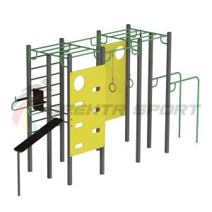 Купить Детский спортивный комплекс Калипсо в Сасове 