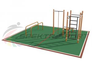 Купить Площадка Workout SP Домашняя 5_76mm в Сасове 