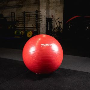 Купить Гимнастический мяч Yousteel Hard 55см в Сасове 