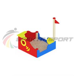 Купить Песочница Кораблик мини ИО 517 в Сасове 
