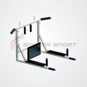 Купить Турник 3 в 1 складной Workout цв. белый в Сасове 