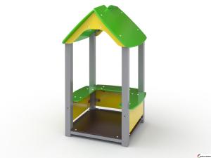 Купить Домик детский игровой в Сасове 