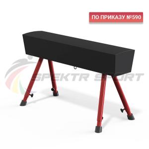 Купить Конь гимнастический переменной высоты Spektr Sport в Сасове 