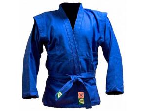 Купить Куртка для самбо Green Hill JS-302, пл-ть 380гр/м2 в Сасове 