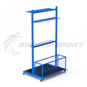 Купить Универсальный стеллаж для зимнего инвентаря Spektr Sport в Сасове 