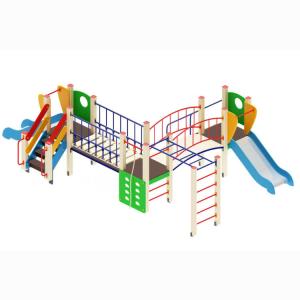 Купить Детский игровой комплекс Карапуз ДИК 008 в Сасове 