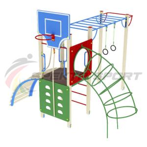 Купить Уличный спортивно-игровой комплекс СК 305 в Сасове 