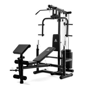 Купить Силовой комплекс со скамьей DFC Homegym D854 в Сасове 