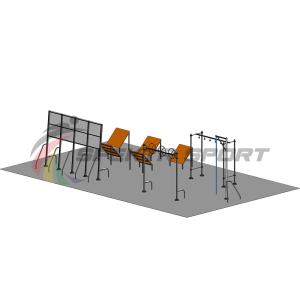 Купить Полоса препятствий на выживание 1.0 в Сасове 