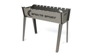 Купить Мангал Laser Grill "Компакт" 3 мм (на 6 шампуров) дизайн Spektr Sport в Сасове 