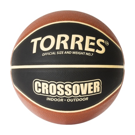 Купить Мяч баскетбольный "TORRES Crossover" р.7 в Сасове 