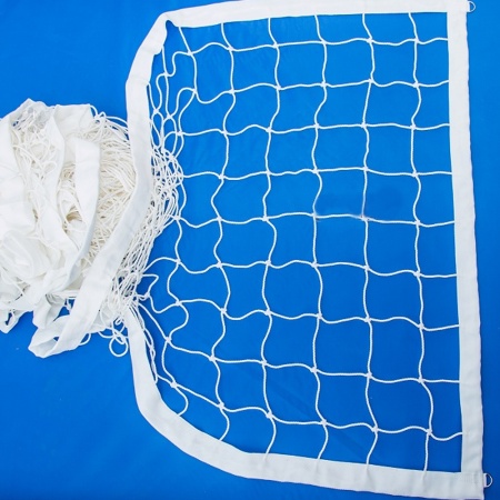 Купить Сетка волейбольная, Д 3,0 мм с комплектом крепежа в Сасове 