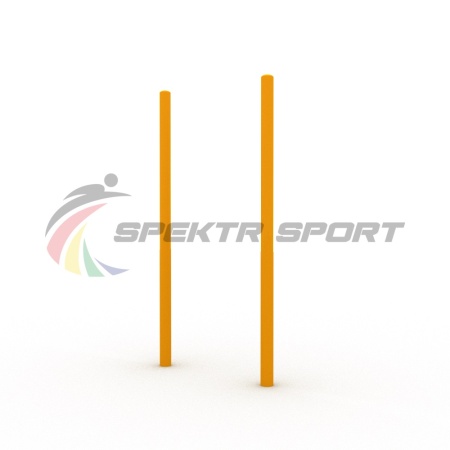 Купить Столбы вертикальные для выполнения упражнений Воркаут SP WRK-18_76mm в Сасове 