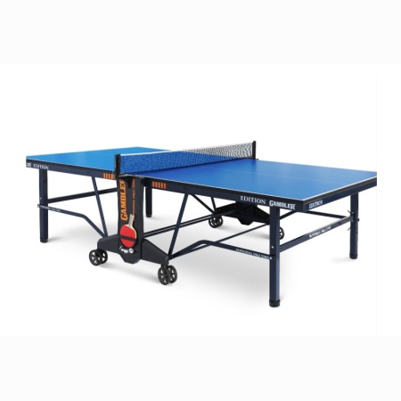 Купить Стол теннисный Gambler Edition Indoor blue в Сасове 