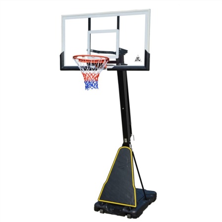 Купить Баскетбольная мобильная стойка 136x80 cm стекло в Сасове 