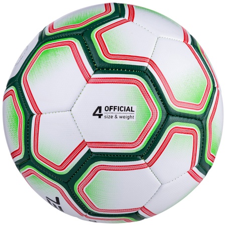 Купить Мяч футбольный Jögel Nano №4 в Сасове 